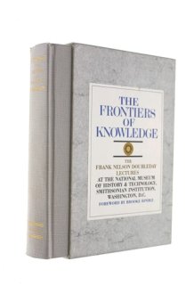 The Frontiers of Knowledge cover image