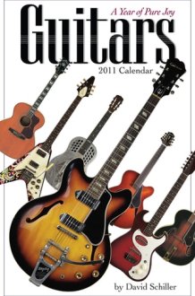 Guitars Calendar 2011 cover image