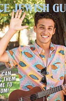 Nice Jewish Guys 2019 Calendar cover image