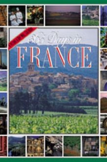 365 Days in France 2001 Calendar cover image