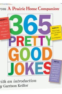 365 Pretty Good Jokes Calendar 2011 cover image
