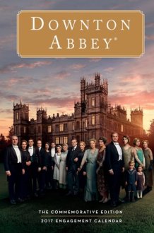 Downton Abbey Engagement Calendar cover image