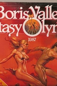 Fantasy Olympics 1987 cover image