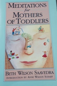Meditations for Mothers of Toddlers cover image