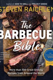 The Barbecue! Bible 10th Anniversary Edition cover image