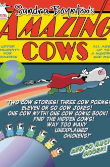 Amazing Cows Udder Absurdity for Children cover image