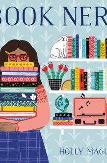 Book Nerd (gift book for readers) cover image