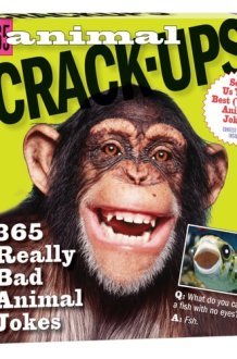 Animal Crack-Ups Page-A-Day Calendar 2011 cover image