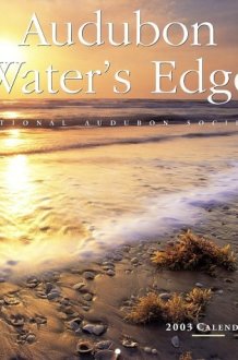 Audubon Water's Edge 2003 Calendar cover image