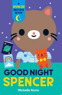 Good Night, Spencer cover image