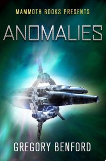 Mammoth Books presents Anomalies cover image