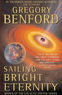 Sailing Bright Eternity cover image