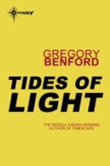 Tides of Light Galactic Centre Book 4 cover image