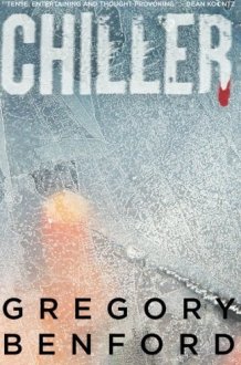 Chiller A Scientific Suspense Novel cover image
