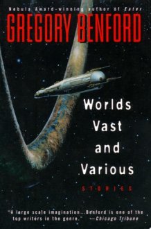 Worlds Vast and Various Stories cover image
