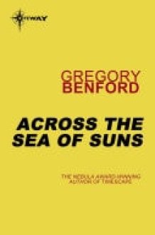Across the Sea of Suns Galactic Centre Book 2 cover image