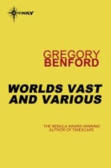 Worlds Vast and Various cover image