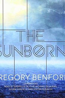 The Sunborn Lib/E cover image