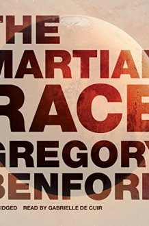 The Martian Race: Library Edition cover image