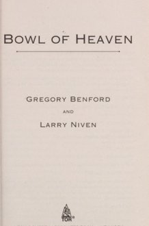 Bowl of Heaven A Novel cover image