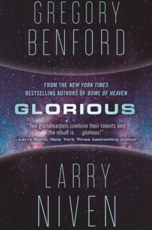 Glorious A Science Fiction Novel cover image