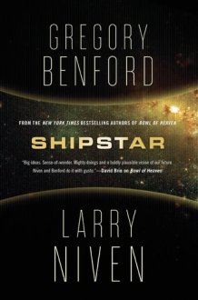 Shipstar A Science Fiction Novel cover image