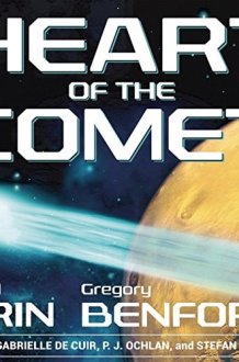 Heart of the Comet Lib/E cover image