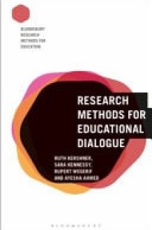 Research Methods for Educational Dialogue cover image