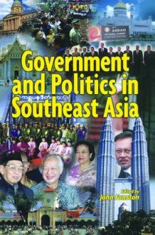 Government and Politics in Southeast Asia cover image
