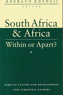 South Africa and Africa: Within or Apart? cover image