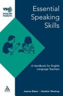 Essential Speaking Skills A Handbook for English Language Teachers cover image