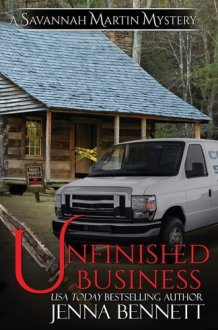 Unfinished Business cover image