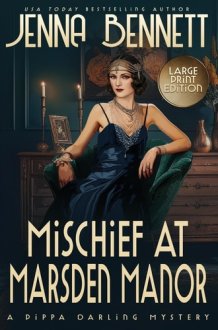 Mischief at Marsden Manor A 1920s Murder Mystery cover image