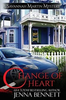 Change of Heart cover image