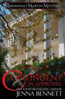 Contingent on Approval Savannah Martin Christmas Novella cover image