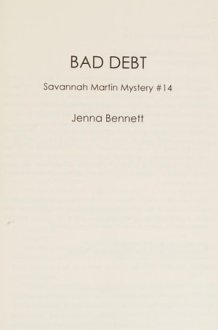 Bad Debt cover image