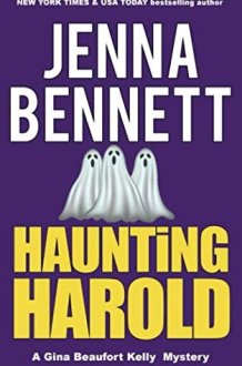 Haunting Harold A Gina Beaufort Kelly Cozy Mystery cover image