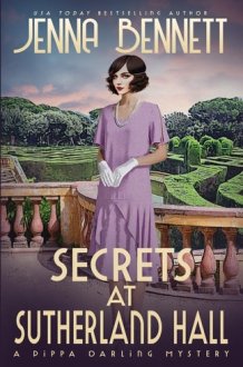 Secrets at Sutherland Hall A 1920s Murder Mystery cover image