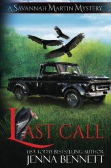 Last Call A Savannah Martin Short Novel cover image