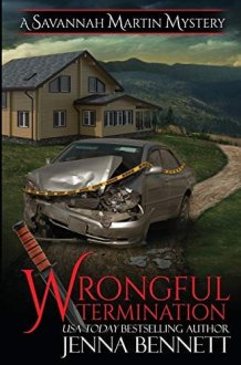 Wrongful Termination A Savannah Martin Novel cover image
