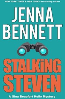 Stalking Steven cover image