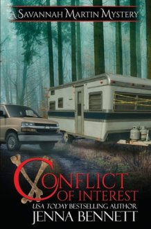 Conflict of Interest A Savannah Martin Novel cover image