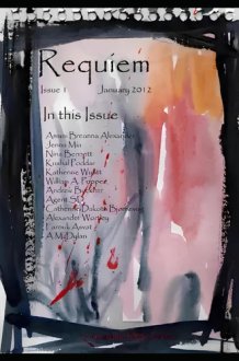 Requiem Magazine Issue 1 cover image