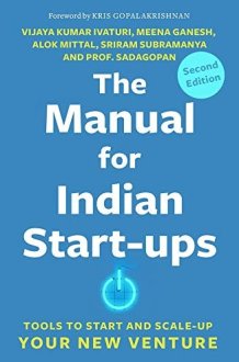 Manual for Indian Start-Ups cover image