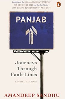 Panjab Journeys Through Fault Lines cover image