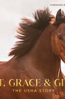 Grit, Grace & Glory The Usha Story cover image