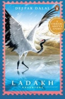 Ladakh Adventure cover image