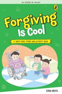 Forgiving Is Cool (My Book of Values) cover image