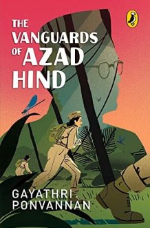 The Vanguards of Azad Hind cover image