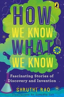How We Know What We Know cover image